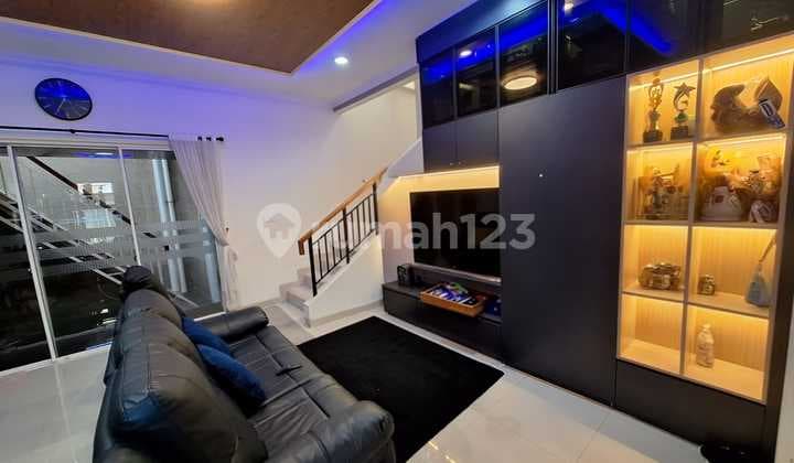 Dijual Rumah di Cluster Flamingo, Gading Serpong 9X16