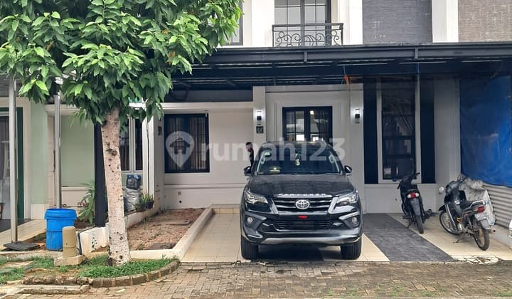 Dijual Rumah di Cluster Michelia, Gading Serpong 7X20