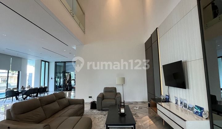 Dijual Rumah Hook di Telaga Golf, BSD City