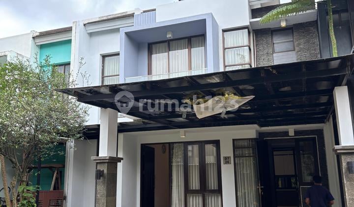 Dijual Rumah Bagus di Foresta, BSD, Tangerang