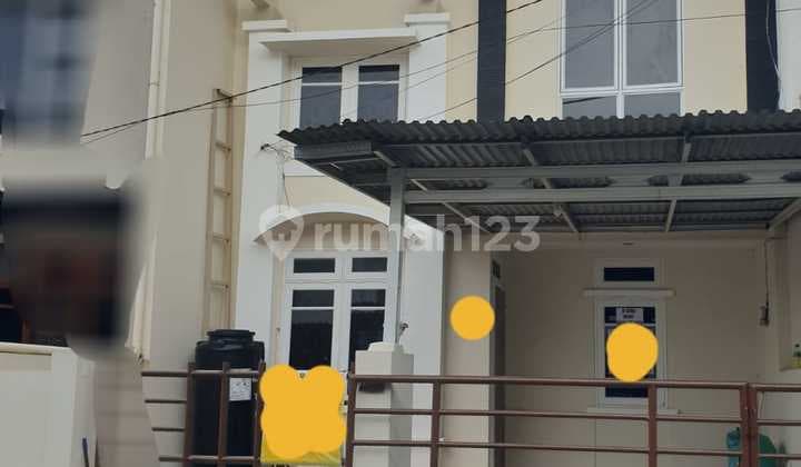 Disewakan Rumah di Sektor 8A, Gading Serpong