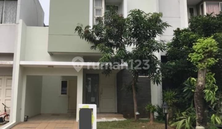 Dijual Rumah di Cluster Canary, Gading Serpong 7X17