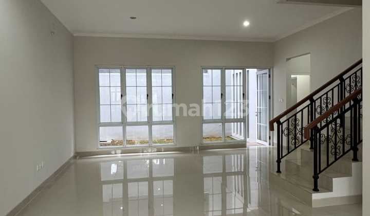 Dijual Rumah Brand New di Menanggio Village, Gading Serpong
