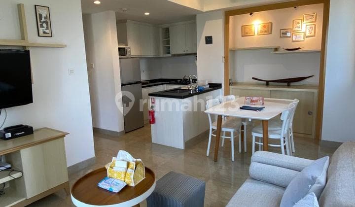 Dijual Apartemen Mewah 2 BR Branz BSD, Tangerang