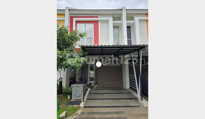 Dijual Rumah di Cluster Martinez, Gading Serpong 5X1,5