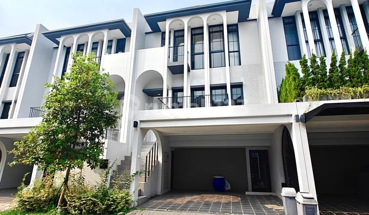 Dijual Rumah di Aether Greenwich Park, BSD