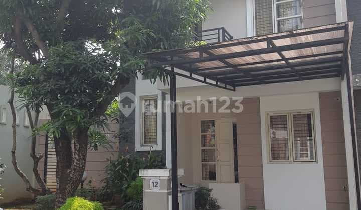 Dijual Rumah di Cluster Flourite, Gading Serpong 10X16