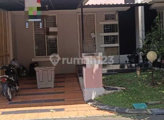 Disewakan Rumah di Cluster Topaz Timur, Phg, Gading Serpong