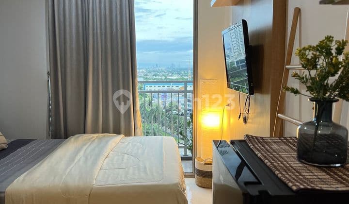 Disewakan Apartemen Springwood Tipe Studio
