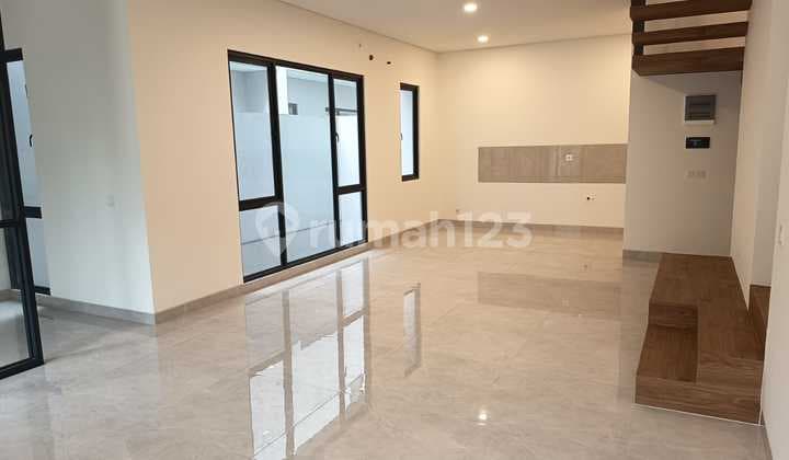 Rental House in Eobba Aerra, BSD City