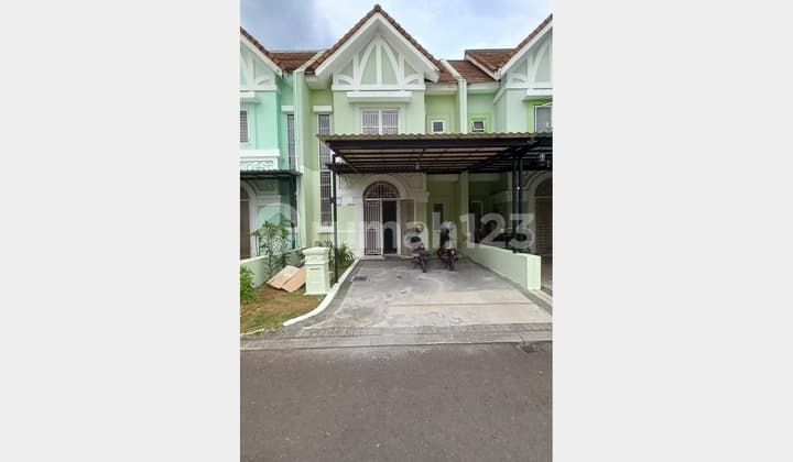 Disewakan Rumah di Cluster British , Gading Serpong