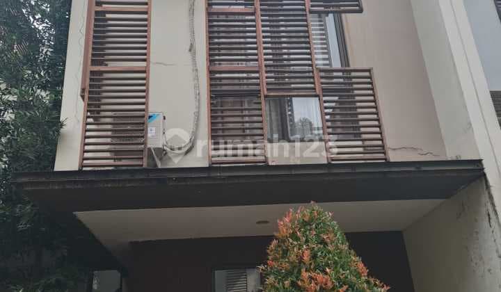 Dujual Rumah di Greenwich Cluster Whelford, BSD 6X10