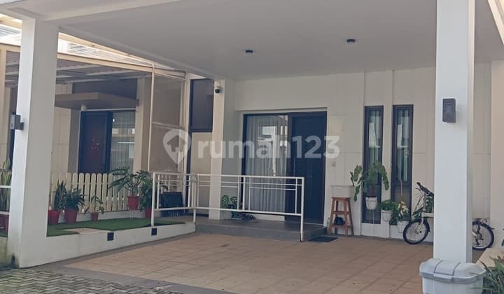 For Sale House in Foresta Cluster Foglion, BSD 8X18