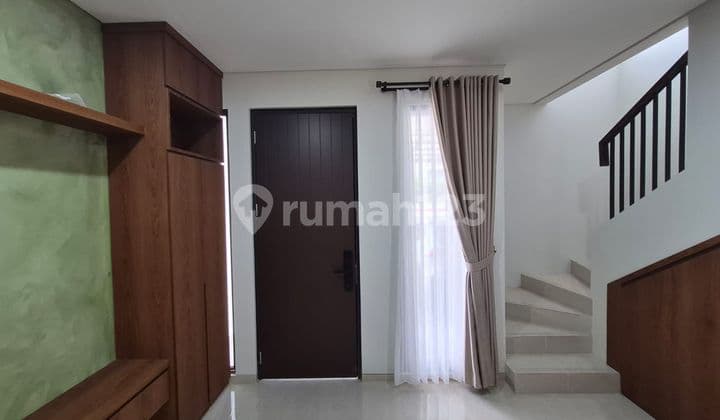 Disewakan Rumah di Bantaro Jaya Cluster Kebayoran Baru