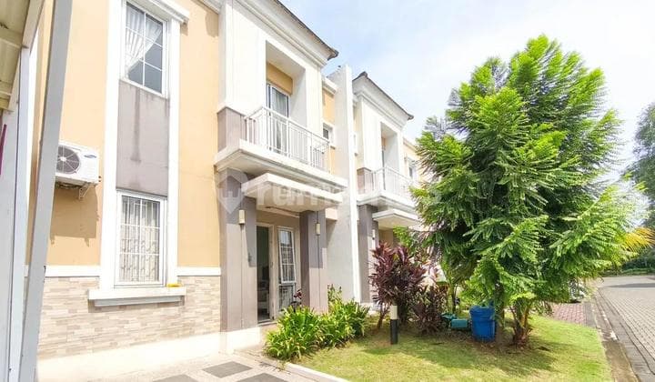 Dijual Rumah Bagus Siap Huni di The Savia, BSD