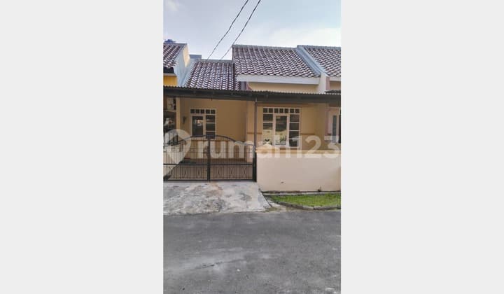 Dijual Rumah di Regensi Melati Mas, Tangerang