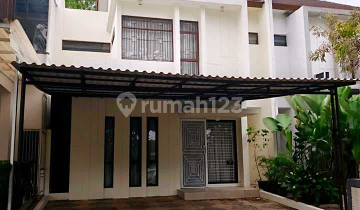 For Sale, House in Foglio Cluster, Foresta Area BSD City 8X18