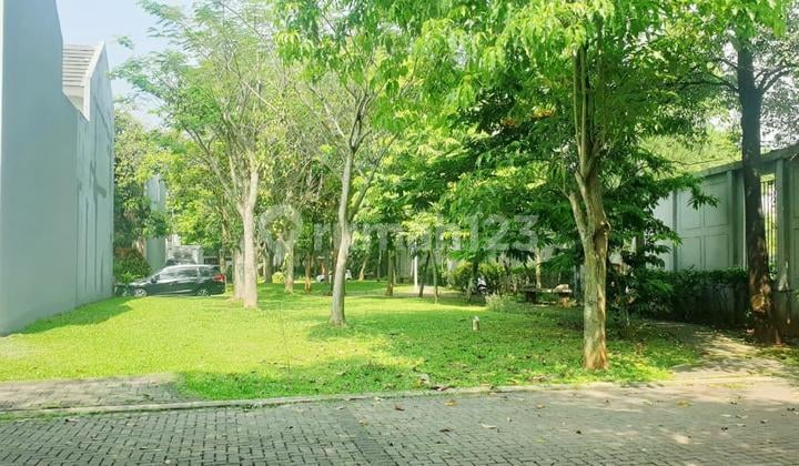 EN: For Sale - Land Plot in Hylands, Greenwich Park, BSD