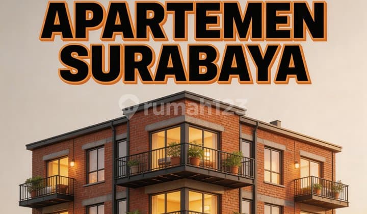 Apartemen East Coast Residence, Surabaya (Unit Tower Topaz Lantai 12)