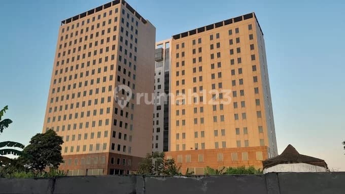 SUPER CHEAP New Office Building & Hotel Affordable Price TB Simatupang