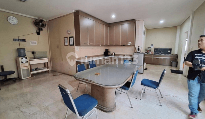 Super Hot ! Gedung Kantor Strategis AJB Dibawah Njop/Appraisal