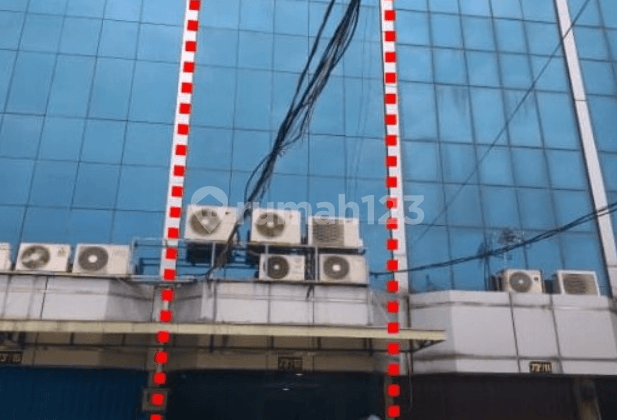 FOR SALE Mrs. Ruko Gunung Sahari Good Location CAN AJB Negotiable Until Deal