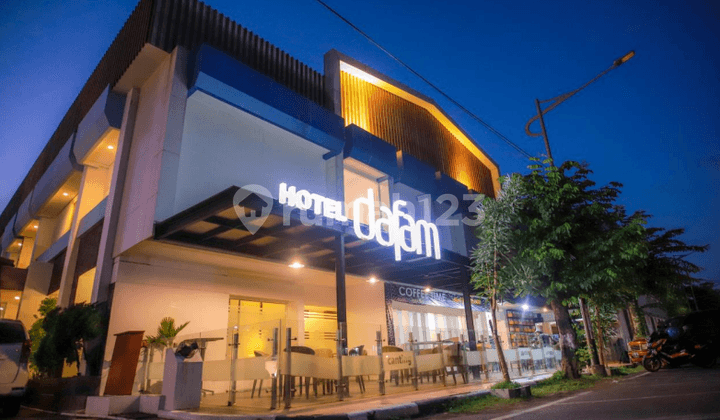 SUPER HOT Hotel Mewah Lokasi Strategis Siap Take Over di Cilacap