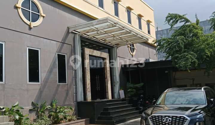 Gudang Luas Lokasi Strategis Elang Laut Pik Jakarta Utara