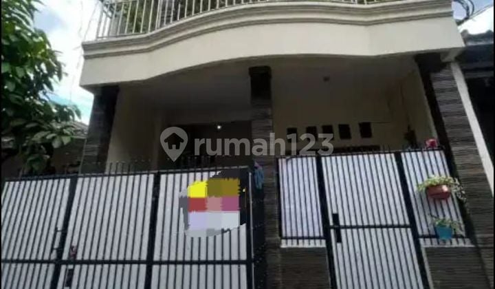 Di Jual Rumah 2 Lantai Di Jababeka Cikarang Shm Sudah Renovasi