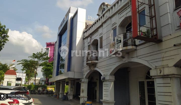 Ruko Di Jual Di Metro Boulevard Jababeka Cikarang Cocok Untuk Perkantorang Murah