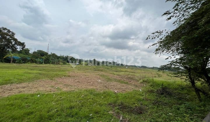 For Sale: 7.3 Hectare Land Beside Cikarang Cibarusah Industrial Zone Road, Cheap Negotiable