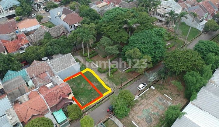 Di Jual Kavling Di Perumahan Resinda Kerawang 135 M²