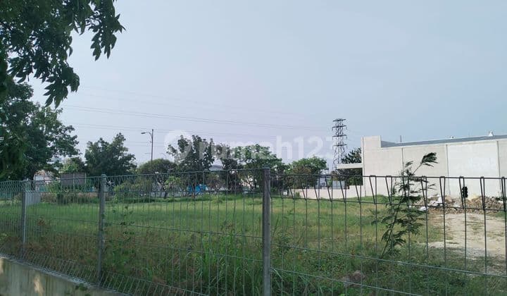 Di Sewakan Kavling Industri Di Jababeka 3650 Hgb