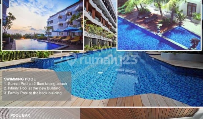 Di Jual Dan Akusisi Hotel Di Bali Kuta Residences Bagus
