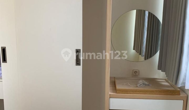 Di Sewakan Apartmen MEIKARTA Distrik 1 Lippo Cikarang Murah Dan Bagus Apartemen MEIKARTA