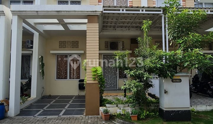 Di Sewakan Rumah Di Jababeka Cluster Djava Candi Murah Furnish