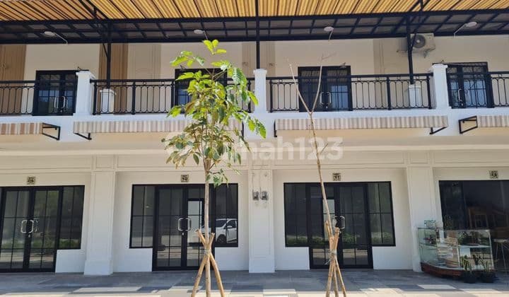 Ruko Di Sewa Kan 2 Lantai Di Jababeka Cikarang Hollywood Boulvard Bagus