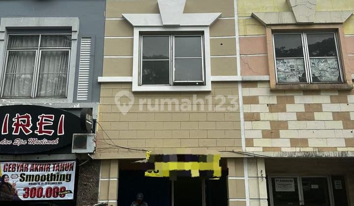 Di Sewakan Dan Di Jual Ruko Di Deltamas SHM 80 m Bagus