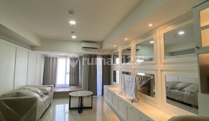 For Rent: Orange County Lippo Cikarang Apartment, Nice and Luxurious