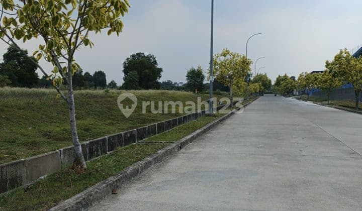 Di Jual Kavling Industri 10000,20000,30000,40000,50000 m² Tanah HGB