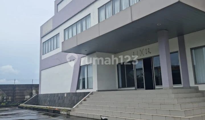 Di Jual Dan Di Sewakan Pabrik Di Kawasan Industri Delta Silicon Bagus 15775 m