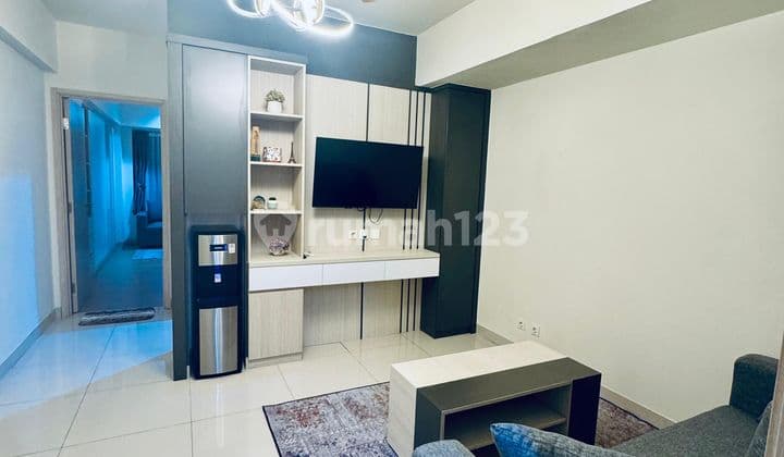 Di Sewakan Apartemen Orange County Lippo Cikarang Bagus Furnished