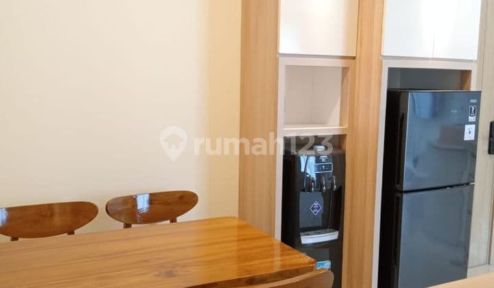 Di Sewakan Apartemen MEIKARTA Baru Furnished Bisa Bulanan