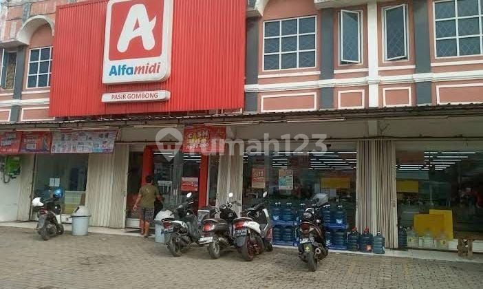 Di Sewakan Ruko Bekas Alfa Midi Cocok Untuk Usaha Di Piggir Jalan Utama Bagus