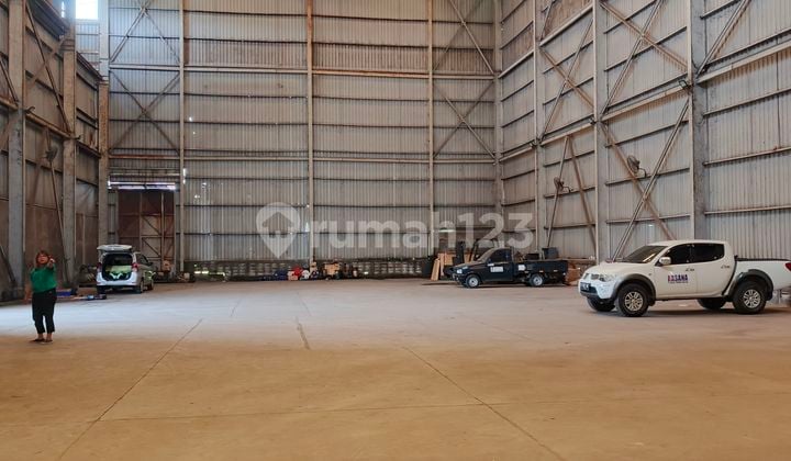 Pabrik Di Jual Di Jababeka Murah Bagus 5000 m