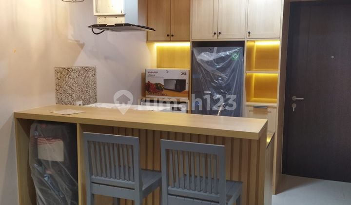Apartemen Disewakan Orange County Lippo Cikarang Orange County Lippo Cikarang Apartemen