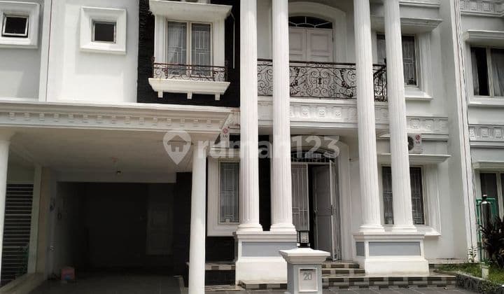 Rumah Di Sewakan Bagus Di Lippo Cikarang Cluster Vassa Terrace