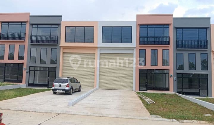 Di Jual Pabrik HGB Baru 374 m Di Karawang