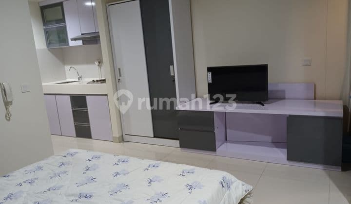 Disewakan Apartemen Orange County Lippo Cikarang Murah Bagus