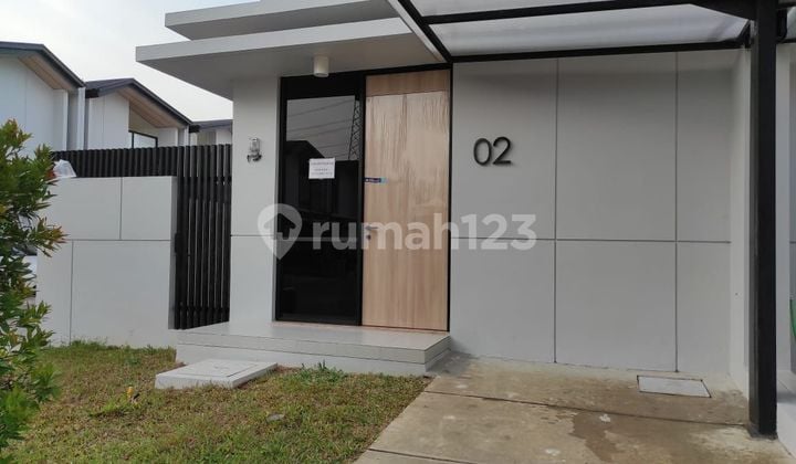 Rumh Di Sewakan Di Lippo Cikarang Cluster Waterfront Murah Bagus Hook